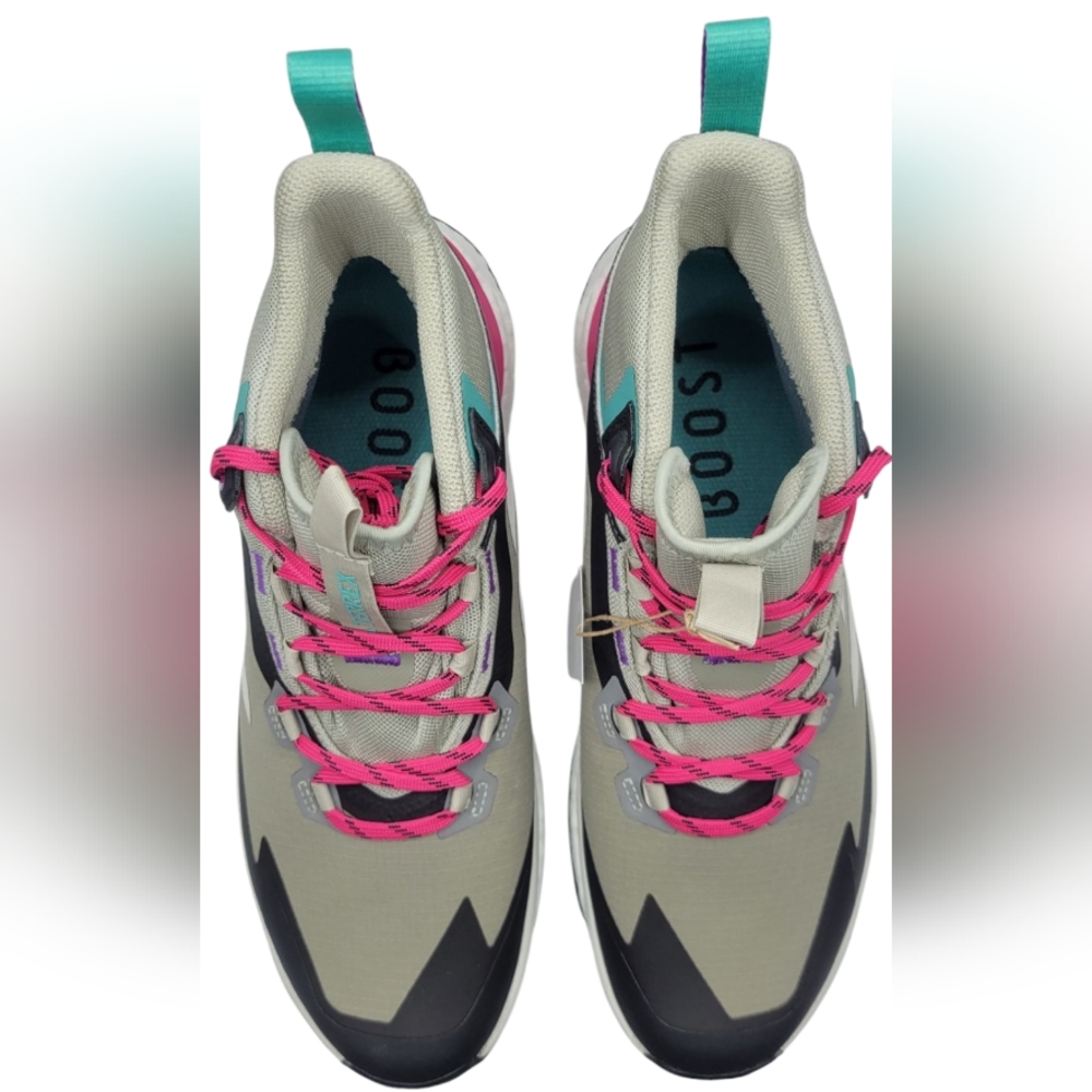 Men's Adidas Terrex Free Hiker Gore-Tex 2.0 - Picture 6 of 9